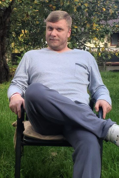 Пижама мужская Lans с длинным рукавом и брюками, размер M, grey melange