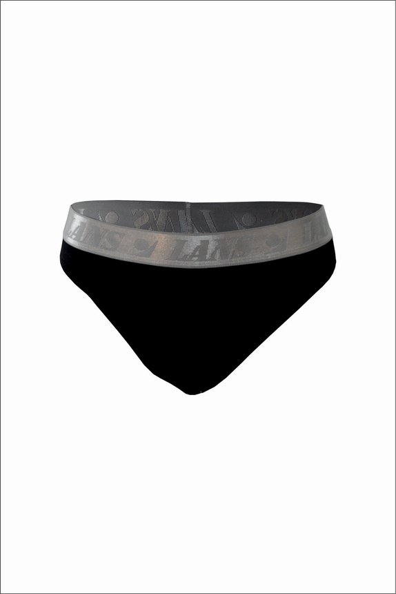 Спортивные трусы мужские спорт "Серый пояс" Lans, размер 3XL, black