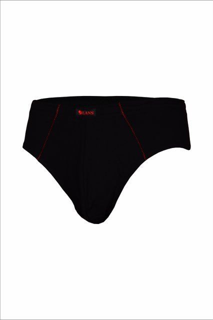Труси чоловічі класик "Строчка", 4XL, black