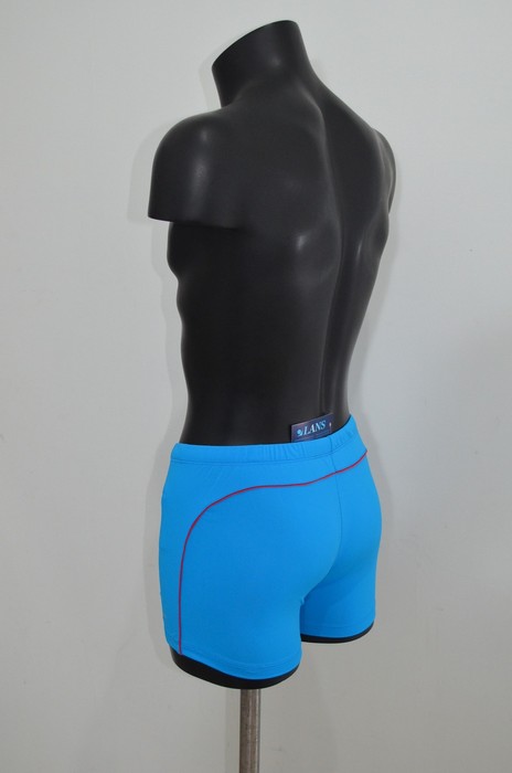 Плавки шорти чоловічі для плавання Lans, mix, розмір M - XXL, міксований