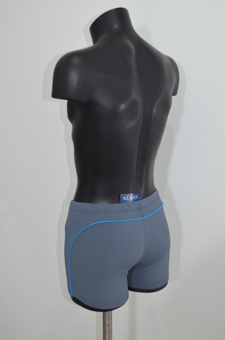 Плавки шорты мужские для плавания Lans , mix, размер M - XXL, миксованные