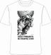 Чоловіча футболка Lans "ППО", розмір XL, white